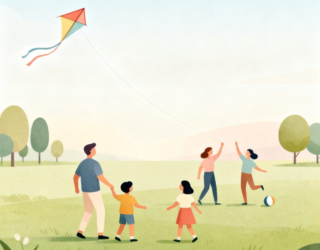 Attività all'Aria Aperta per Famiglie