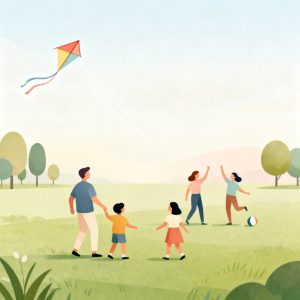 Attività all'Aria Aperta per Famiglie