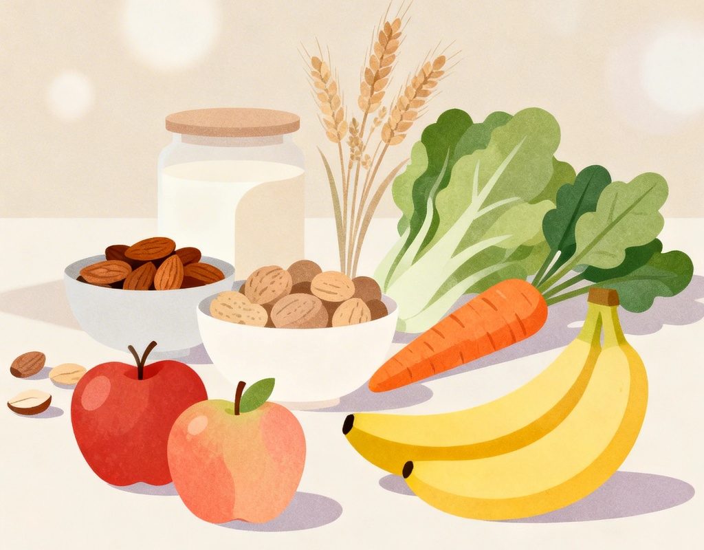 Alimenti per una Vita Sana