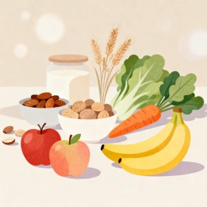 Alimenti per una Vita Sana